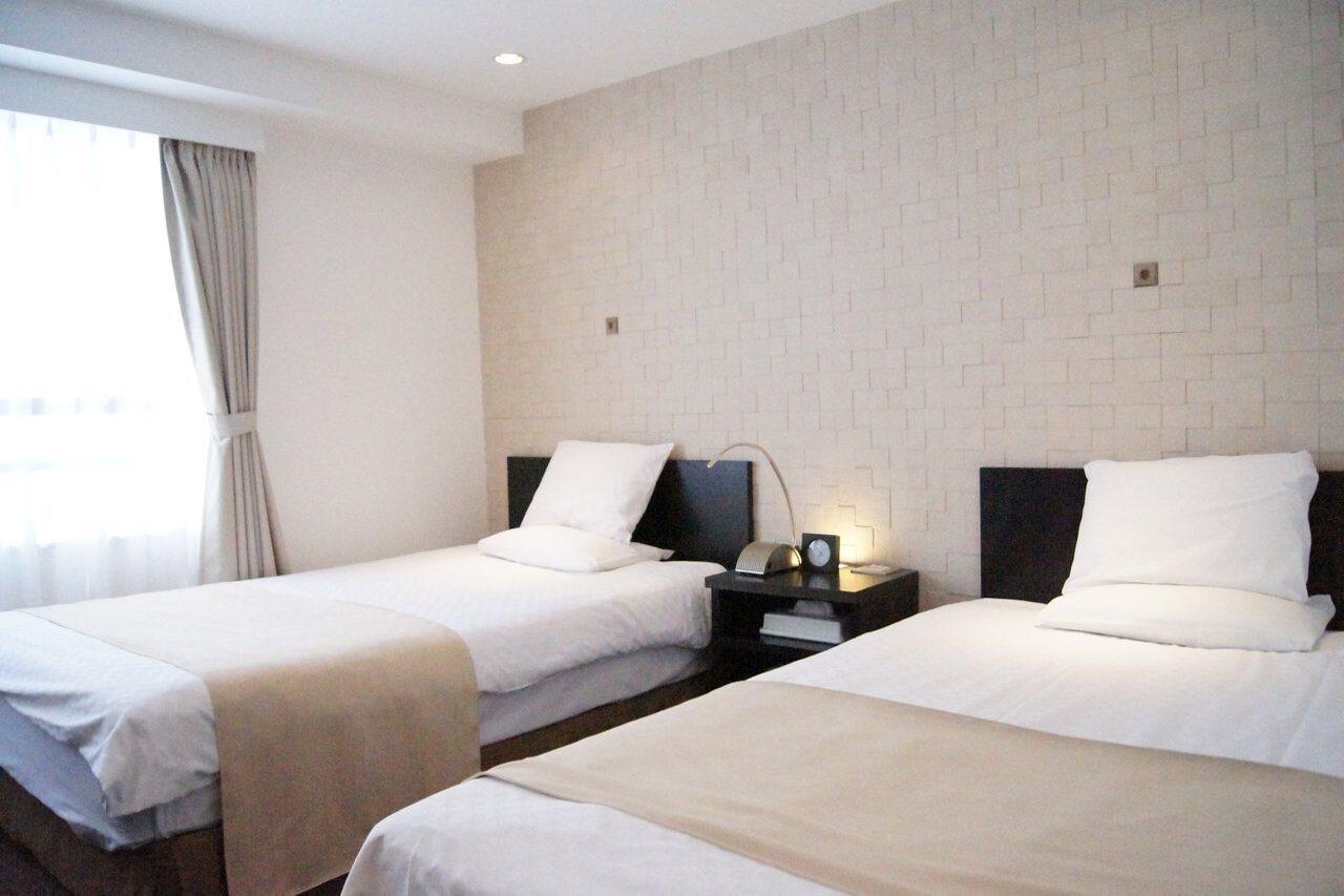 Kadoya Hotel Tokyo Eksteriør billede
