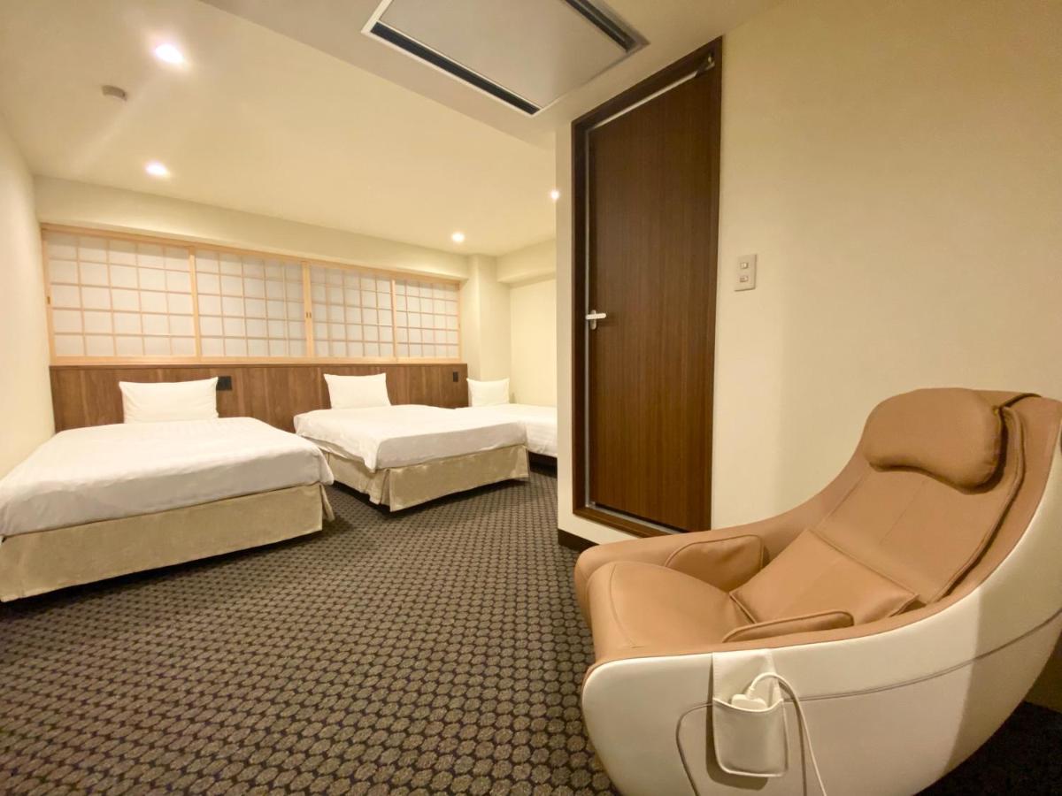 Kadoya Hotel Tokyo Eksteriør billede