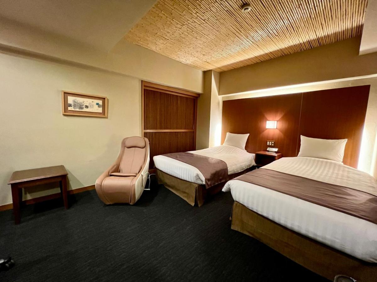 Kadoya Hotel Tokyo Eksteriør billede