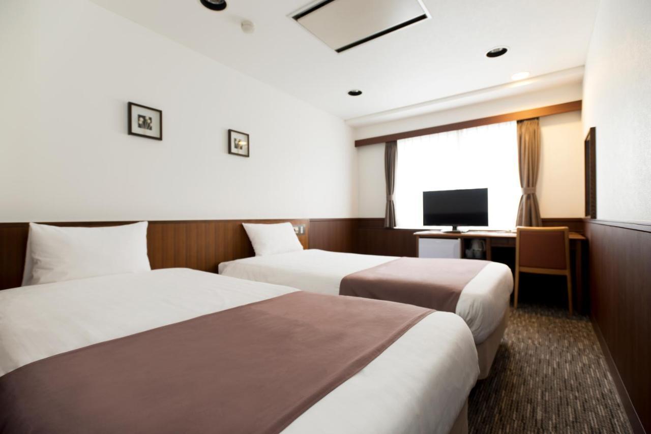 Kadoya Hotel Tokyo Eksteriør billede