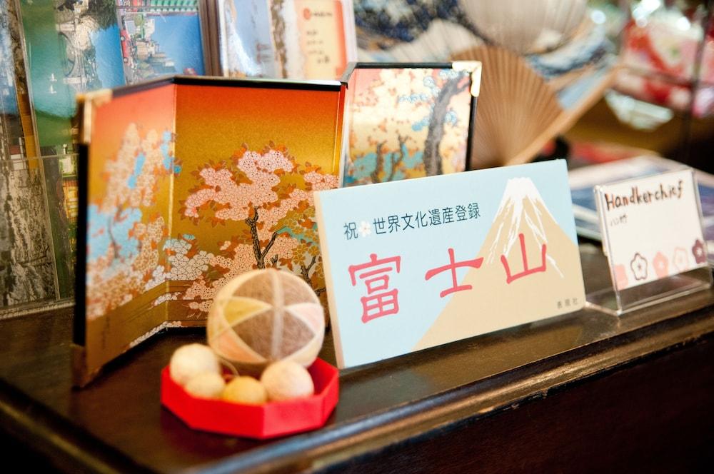 Kadoya Hotel Tokyo Eksteriør billede