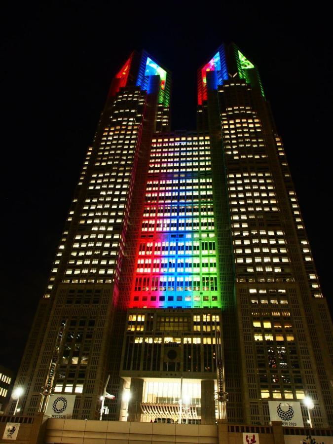 Kadoya Hotel Tokyo Eksteriør billede