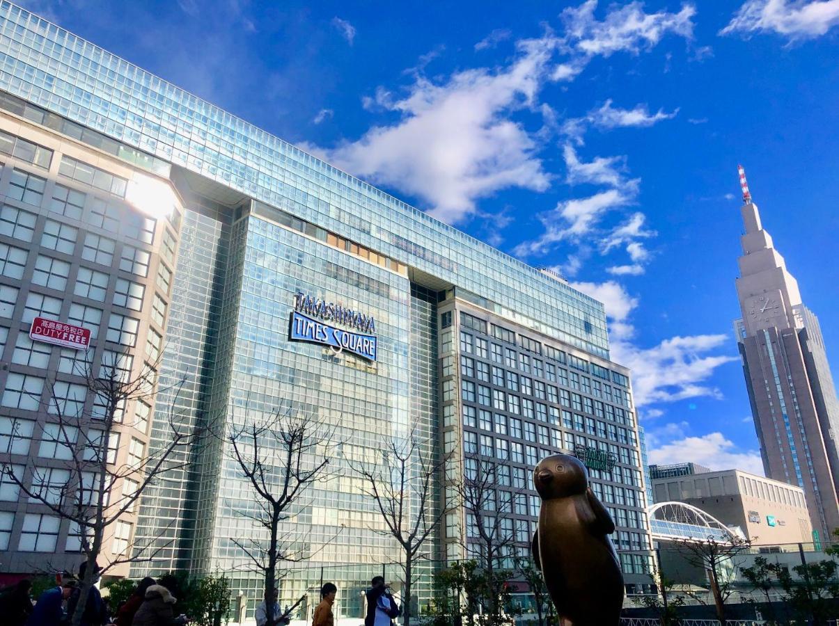 Kadoya Hotel Tokyo Eksteriør billede