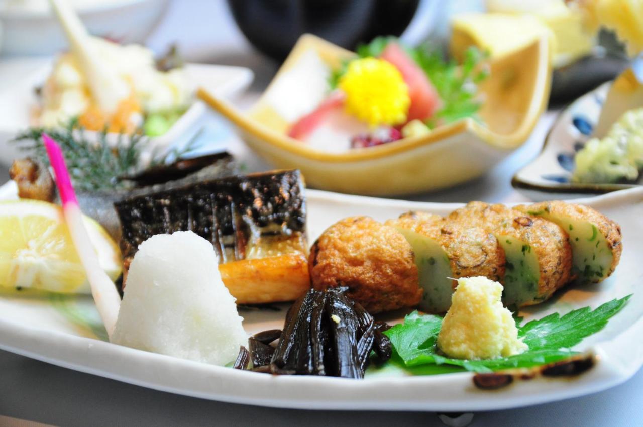 Kadoya Hotel Tokyo Eksteriør billede
