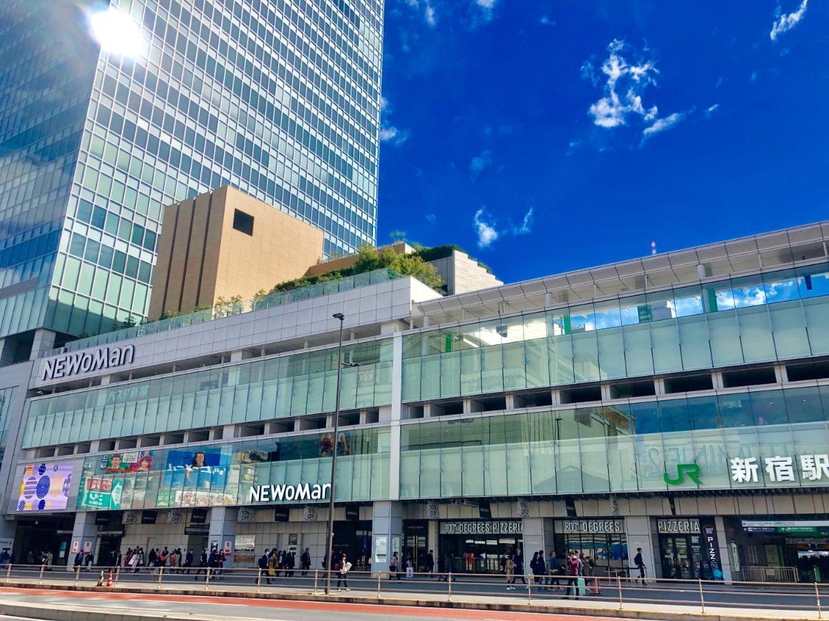 Kadoya Hotel Tokyo Eksteriør billede