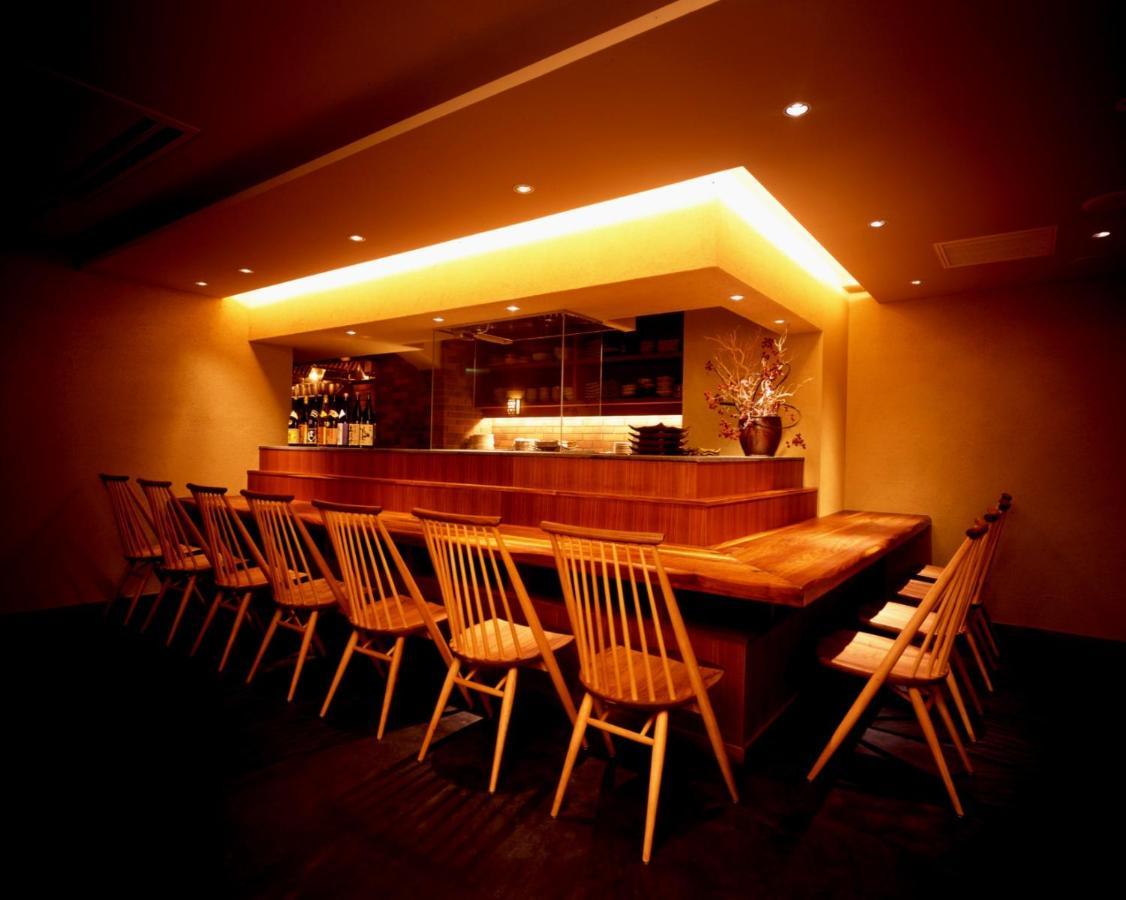 Kadoya Hotel Tokyo Eksteriør billede