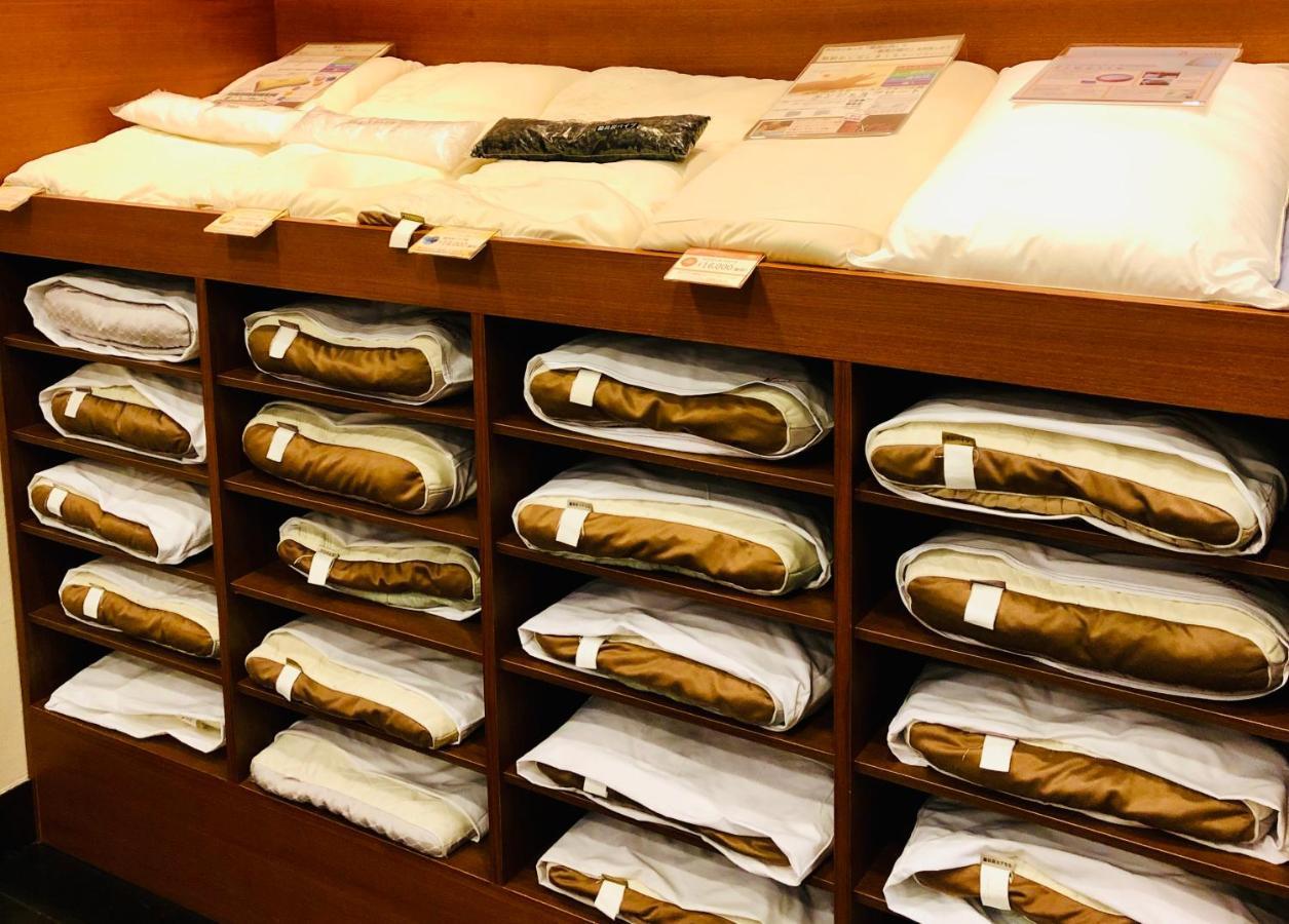 Kadoya Hotel Tokyo Eksteriør billede