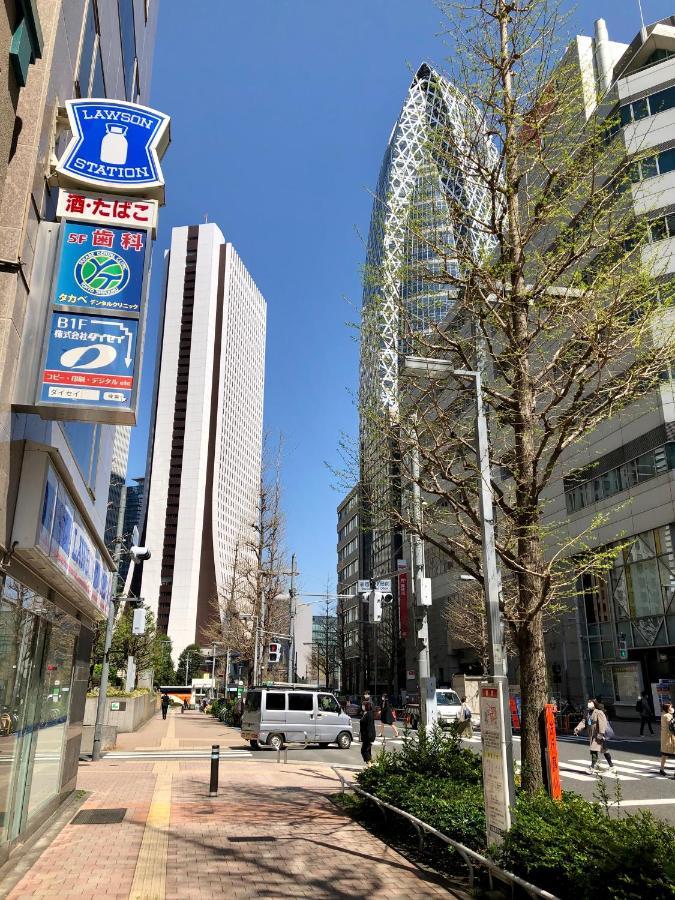 Kadoya Hotel Tokyo Eksteriør billede