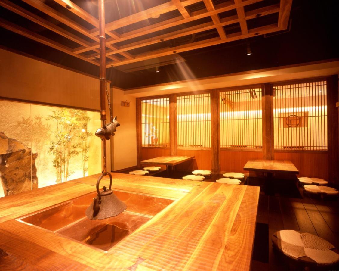 Kadoya Hotel Tokyo Eksteriør billede